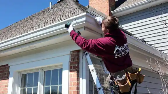 gutter services Beaumont